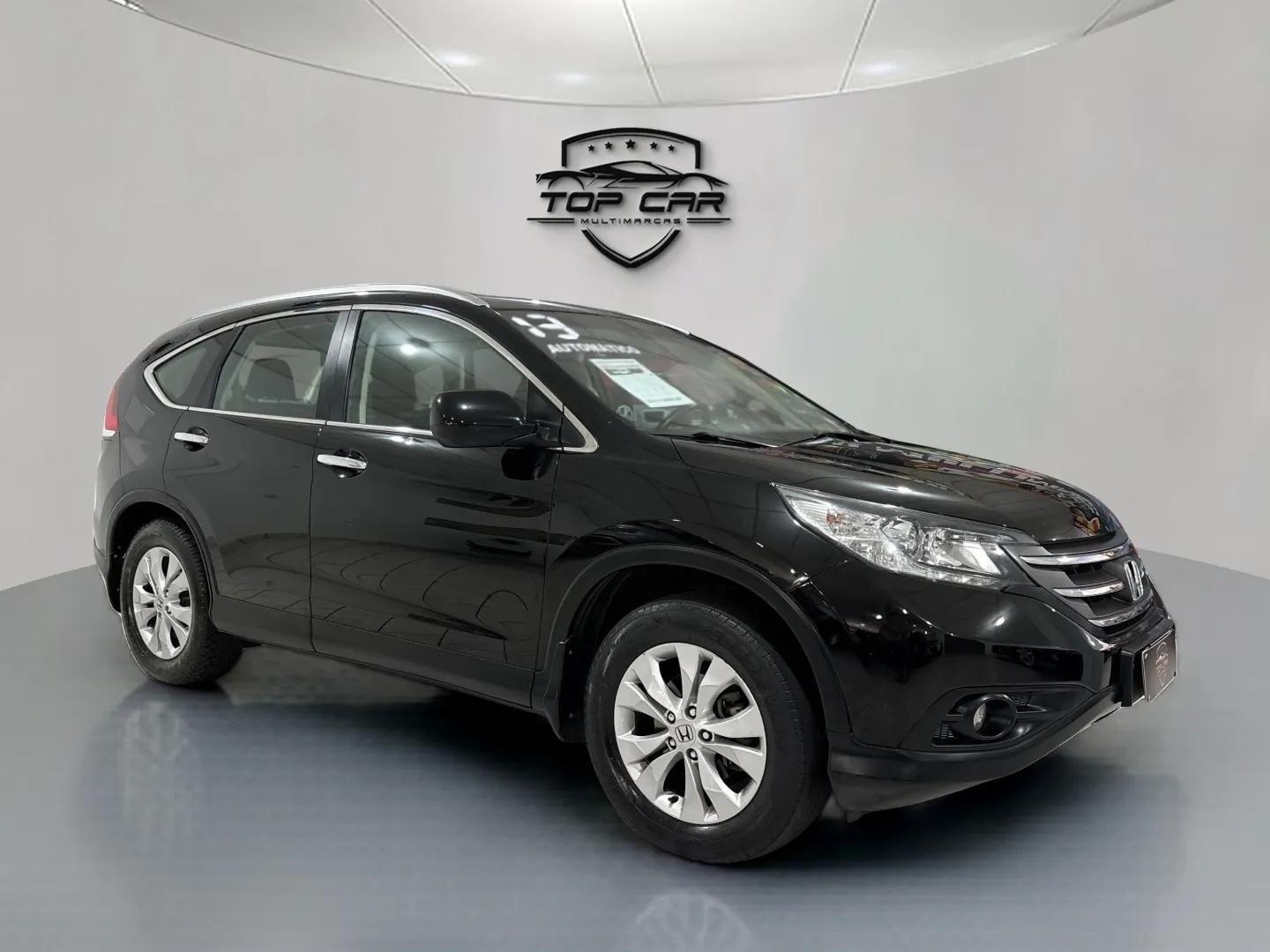 HONDA CRV - Miniatura