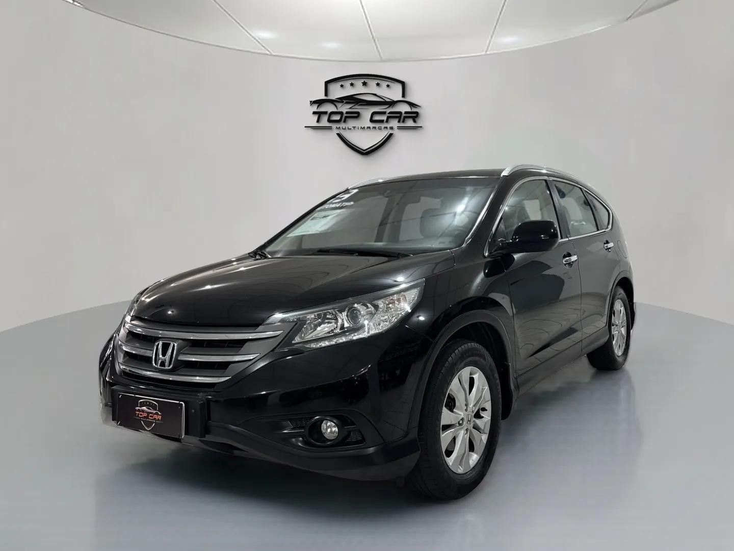 HONDA CRV - Miniatura