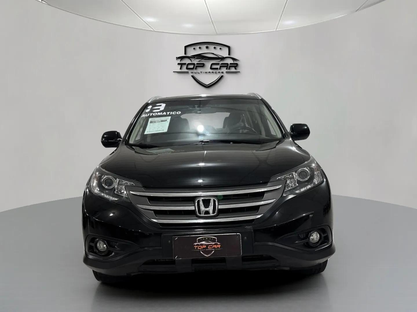 HONDA CRV - Miniatura