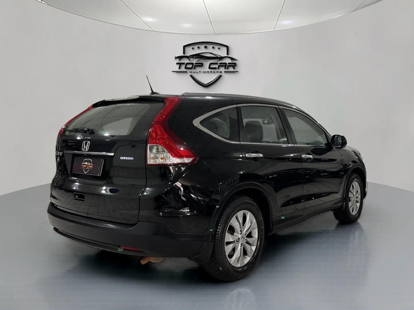 HONDA CRV - Miniatura
