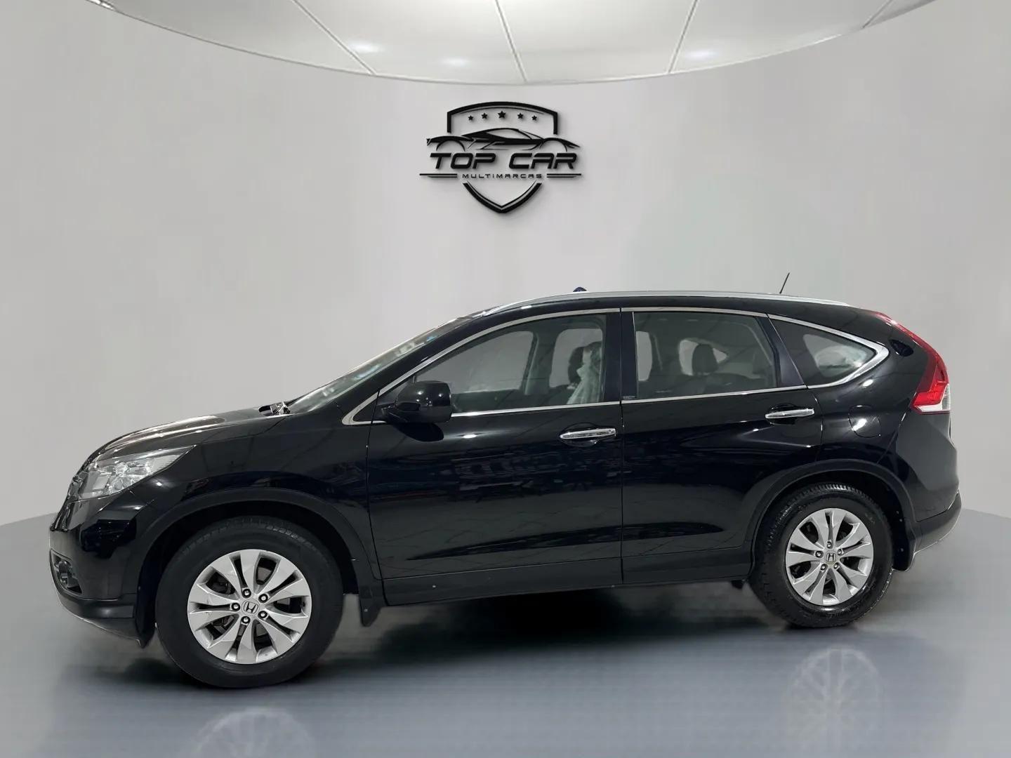 HONDA CRV - Miniatura