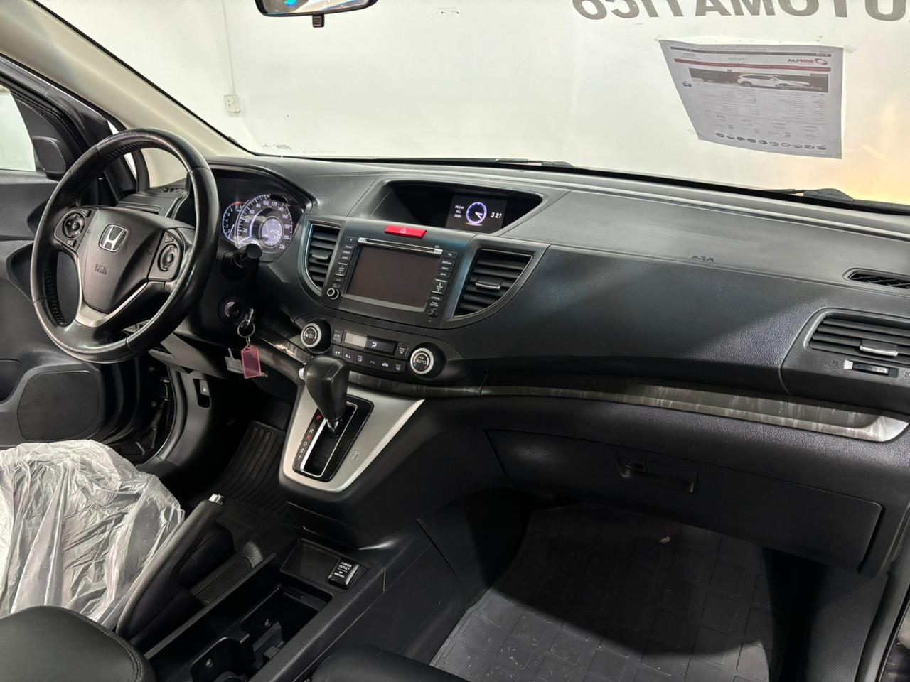 HONDA CRV - Miniatura