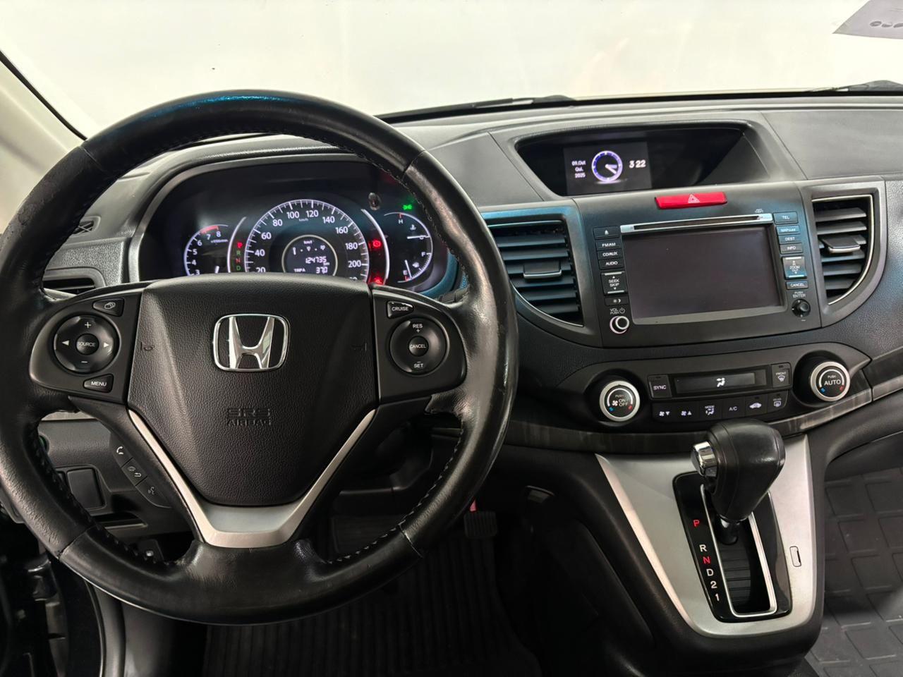 HONDA CRV - Miniatura