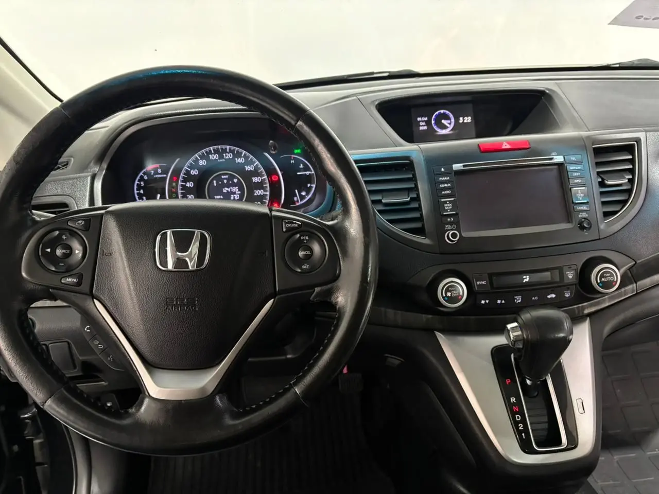 HONDA CRV - Foto