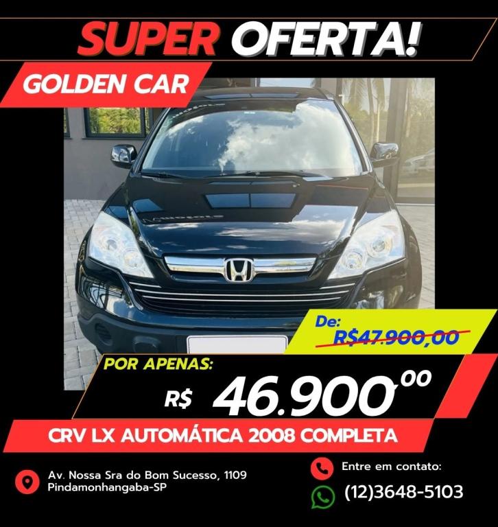 HONDA CRV