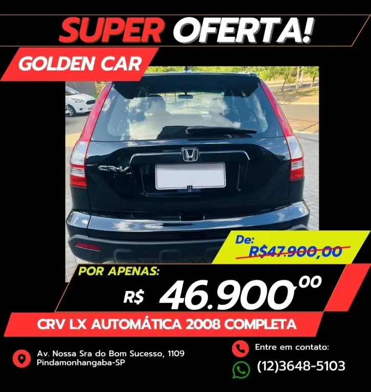 HONDA CRV - Foto