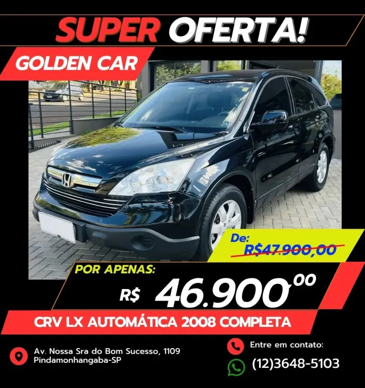 HONDA CRV - Foto