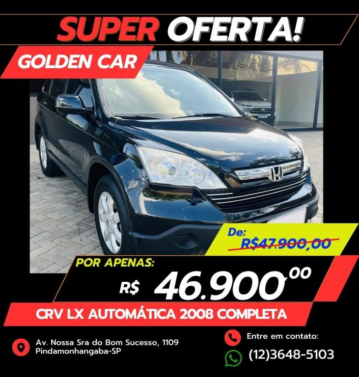 HONDA CRV - Foto