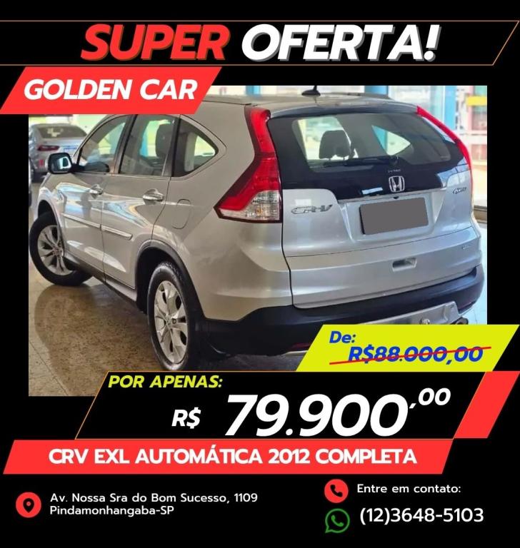 HONDA CRV - Foto