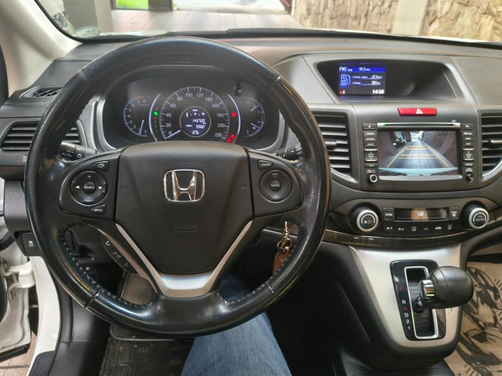 HONDA CRV - Foto