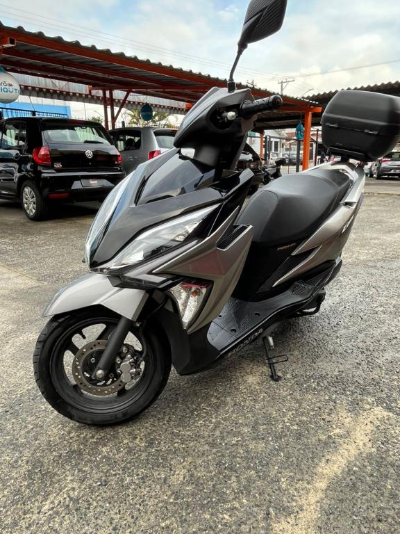 HONDA Elite 125