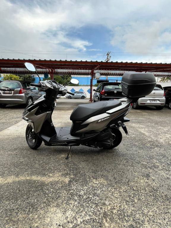 HONDA Elite 125 - Foto