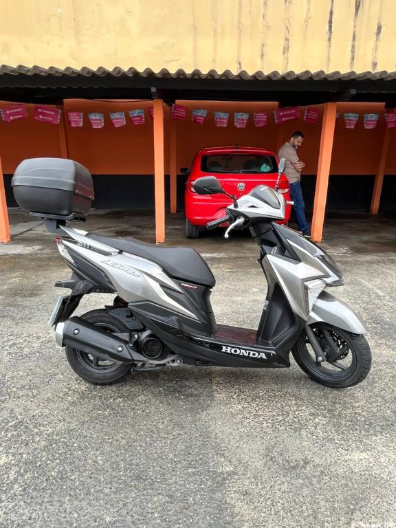 HONDA Elite 125 - Foto