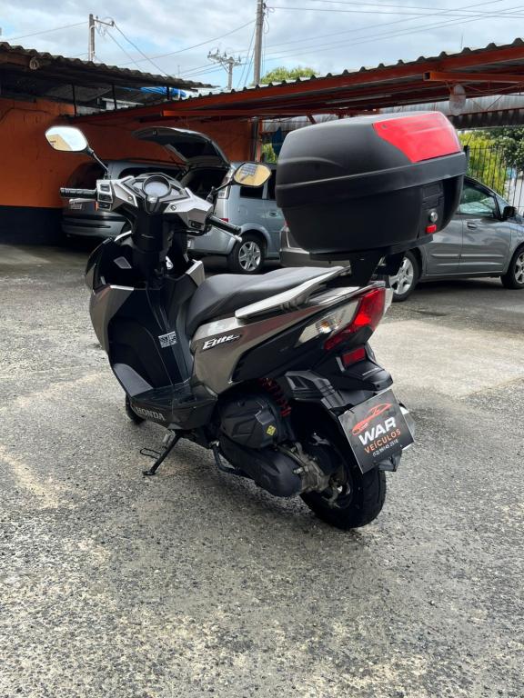 HONDA Elite 125 - Foto