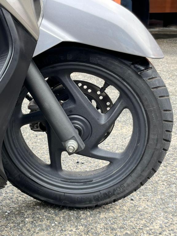 HONDA Elite 125 - Foto