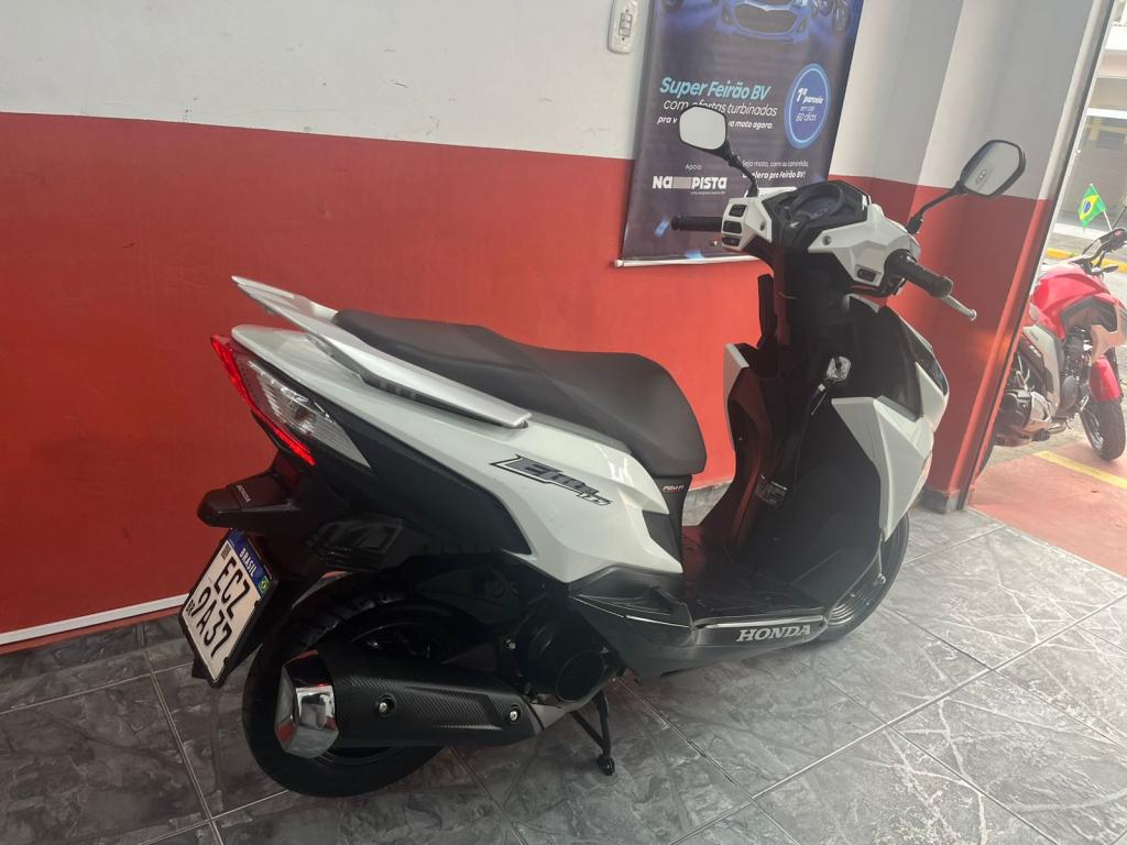 HONDA Elite 125 - Foto
