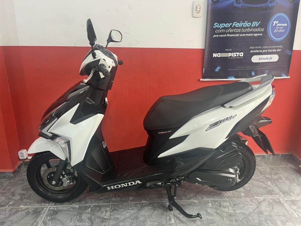 HONDA Elite 125 - Foto