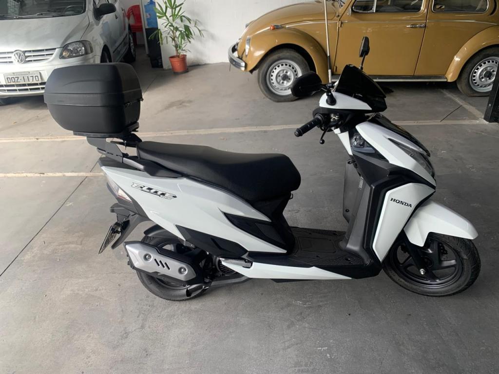HONDA Elite 125 - Foto