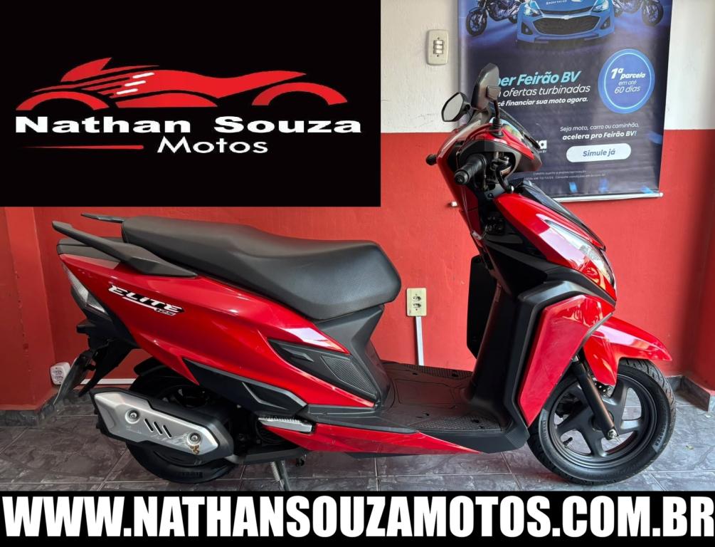 HONDA Elite 125