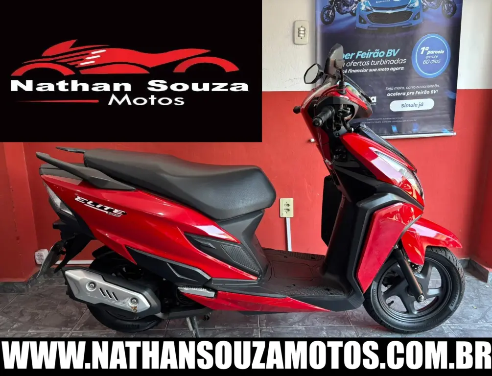 HONDA Elite 125
