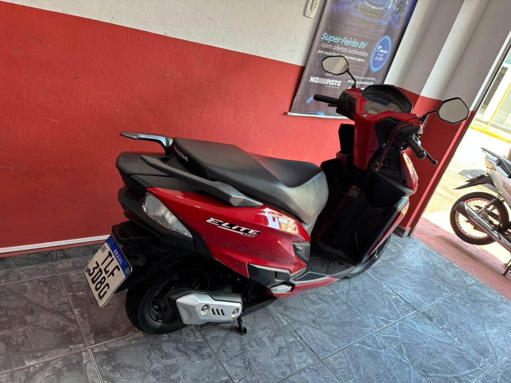 HONDA Elite 125 - Foto