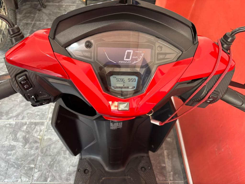 HONDA Elite 125 - Foto