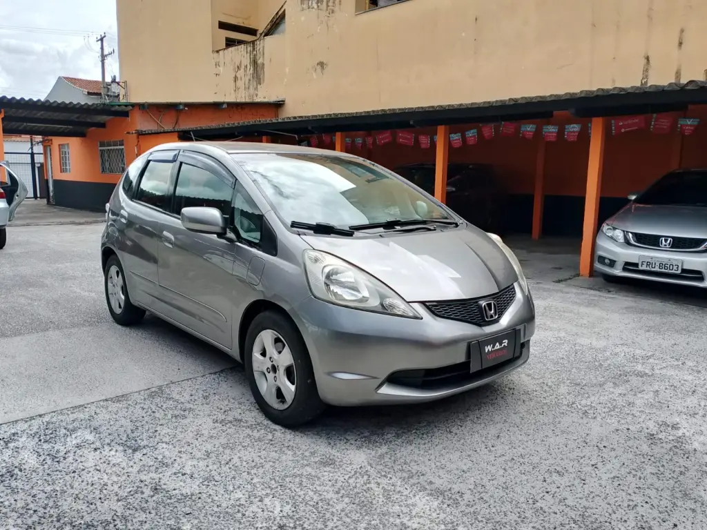 HONDA Fit - Foto