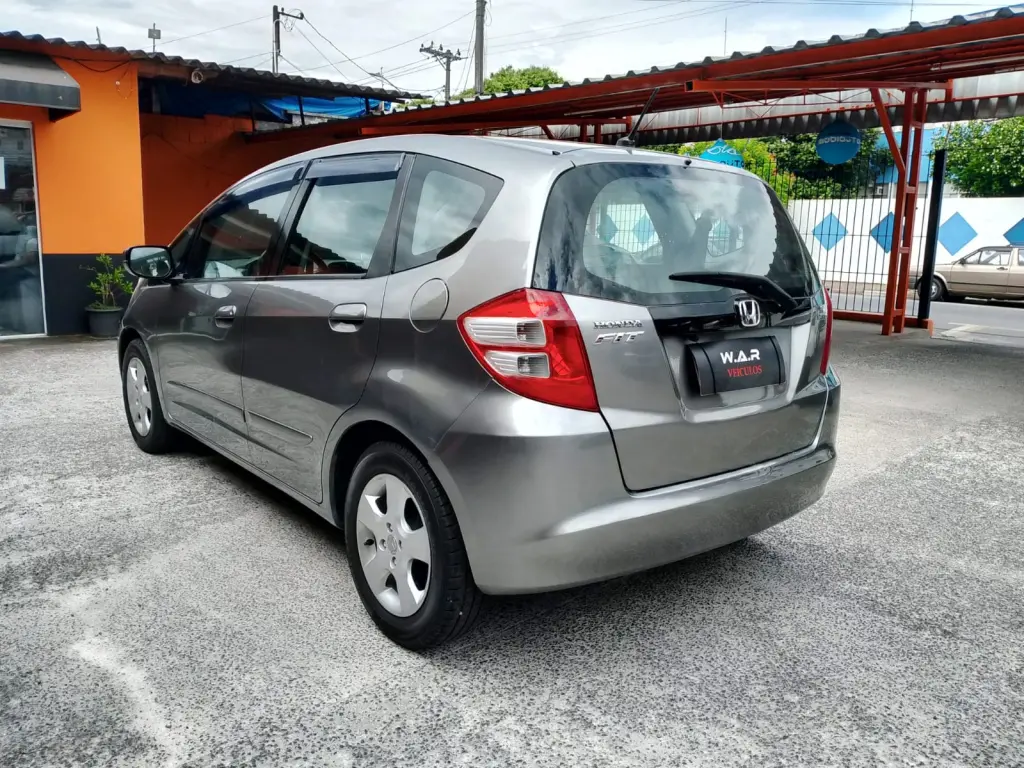 HONDA Fit - Foto