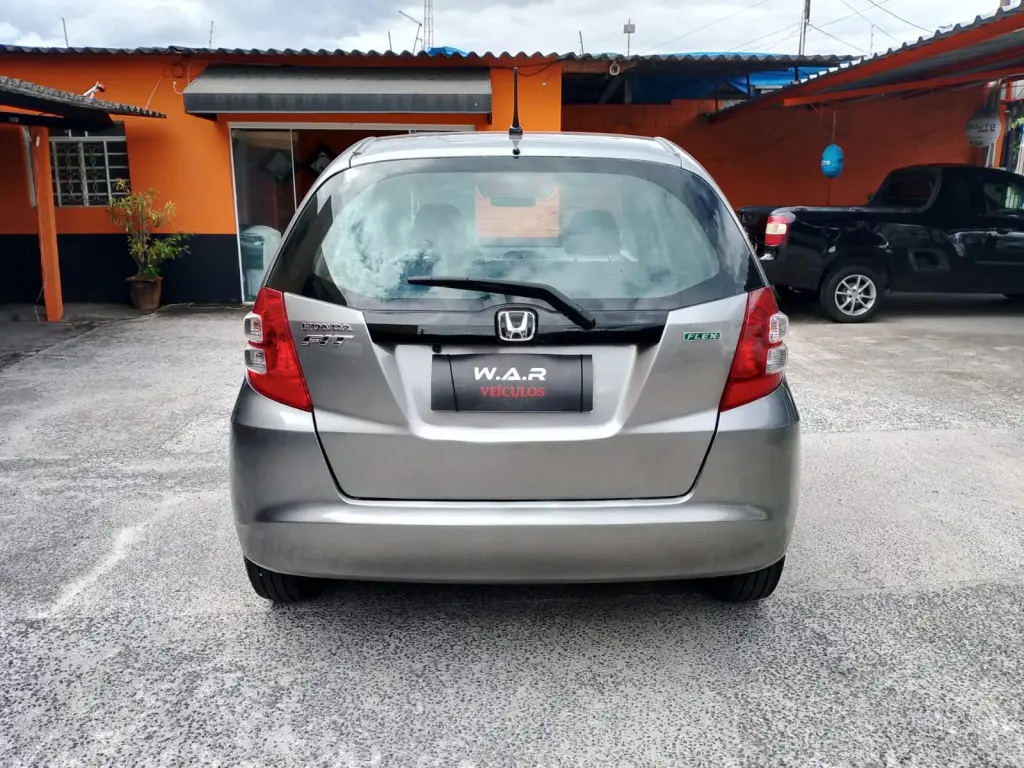 HONDA Fit - Foto