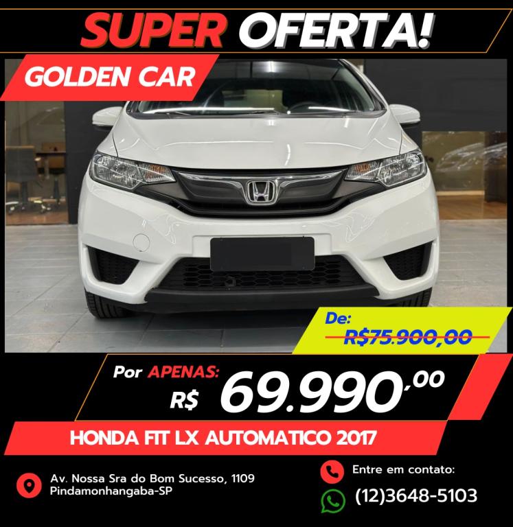 HONDA Fit - Foto