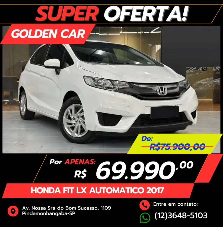 HONDA Fit - Foto