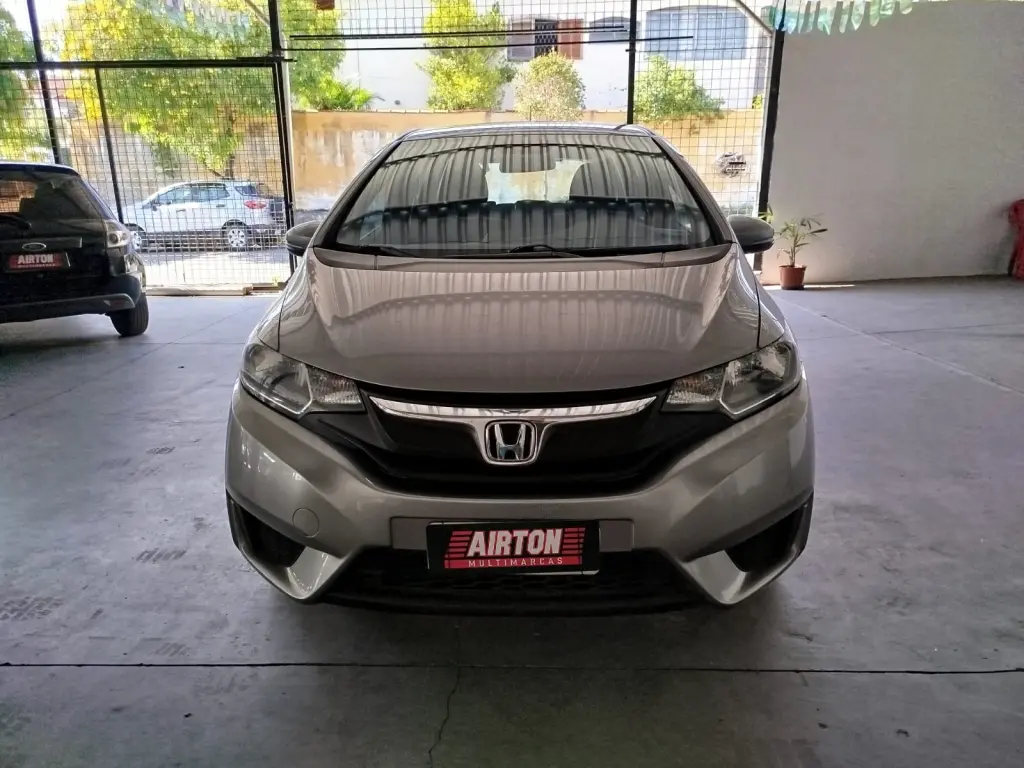 HONDA Fit - Foto