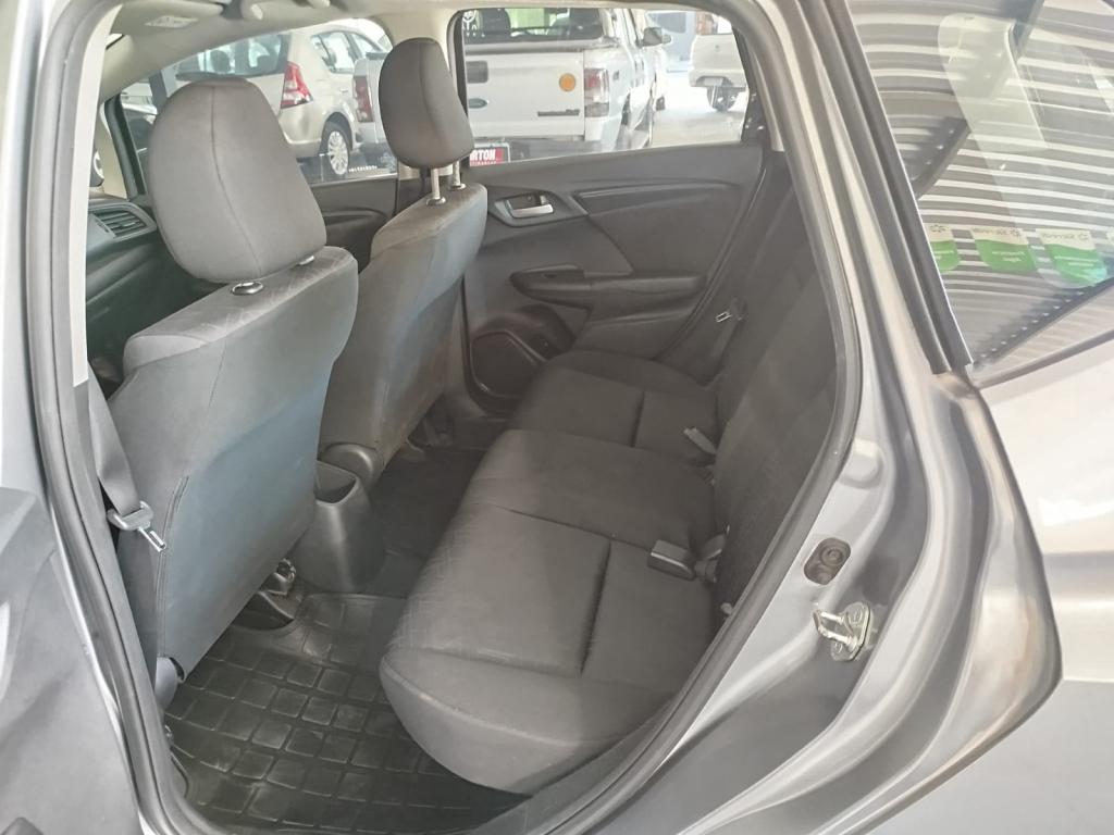 HONDA Fit - Foto