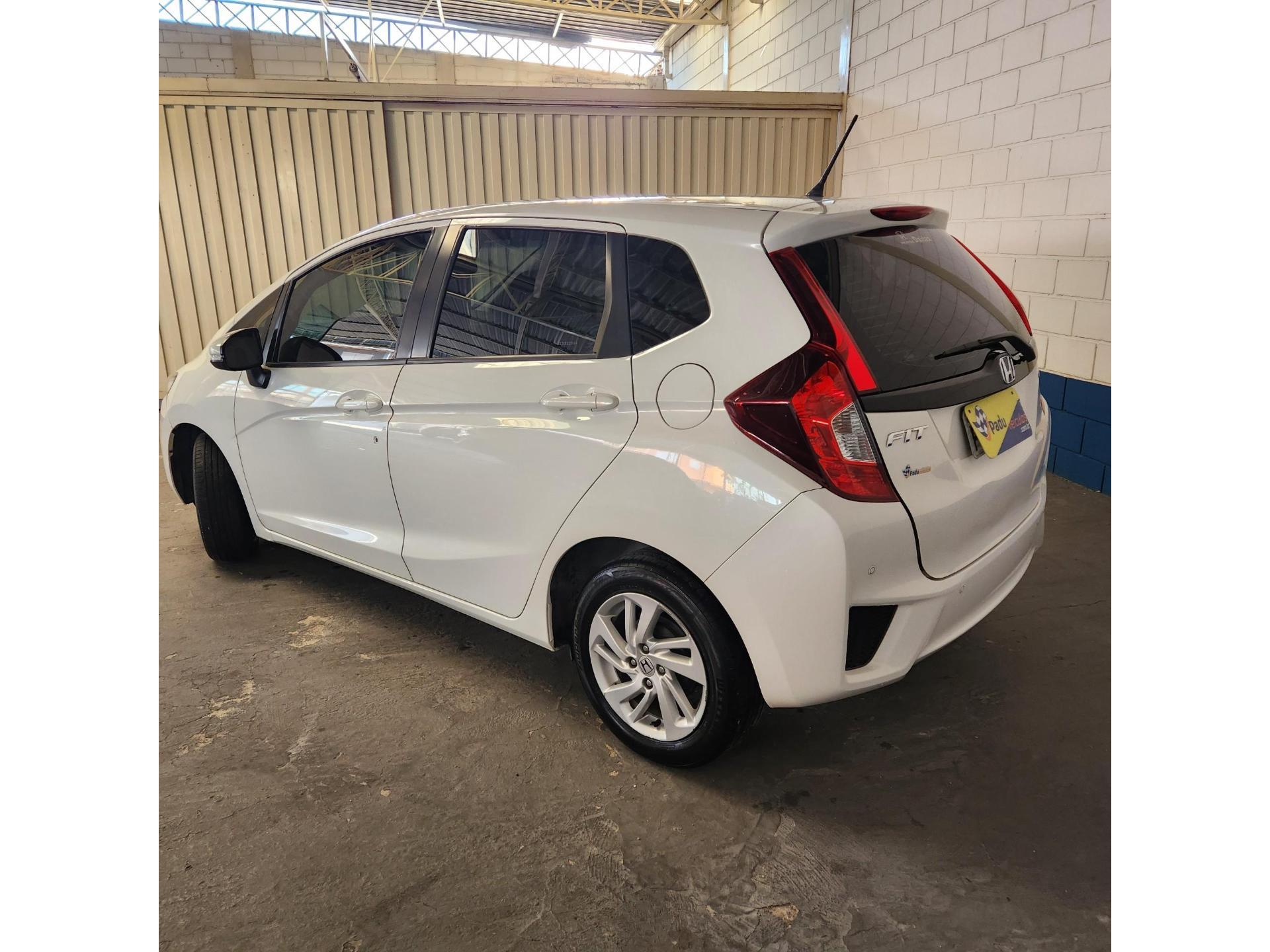 HONDA Fit - Foto