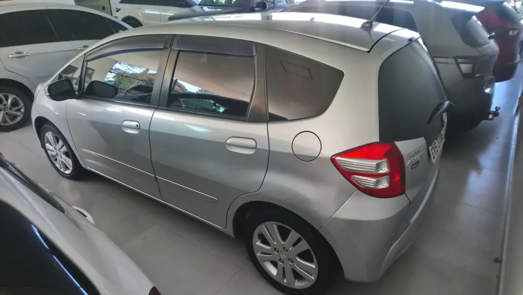 HONDA Fit - Foto