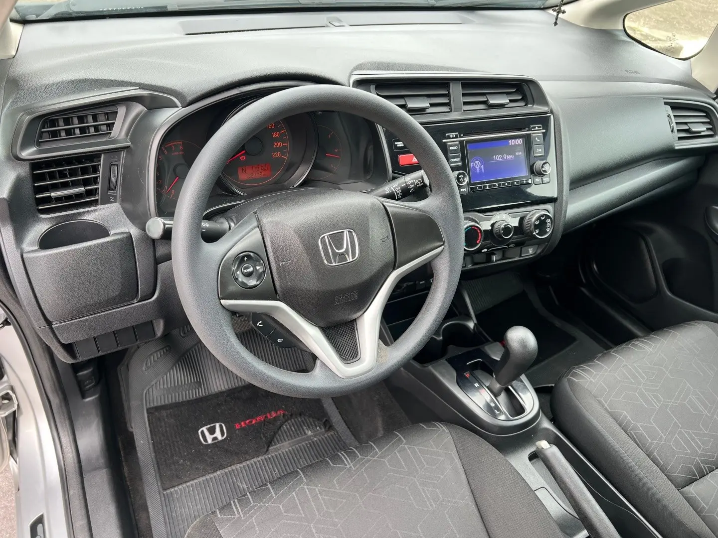 HONDA Fit - Foto