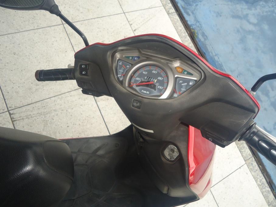 HONDA Lead 110 - Foto