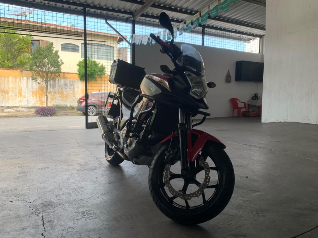 HONDA NC 700 X