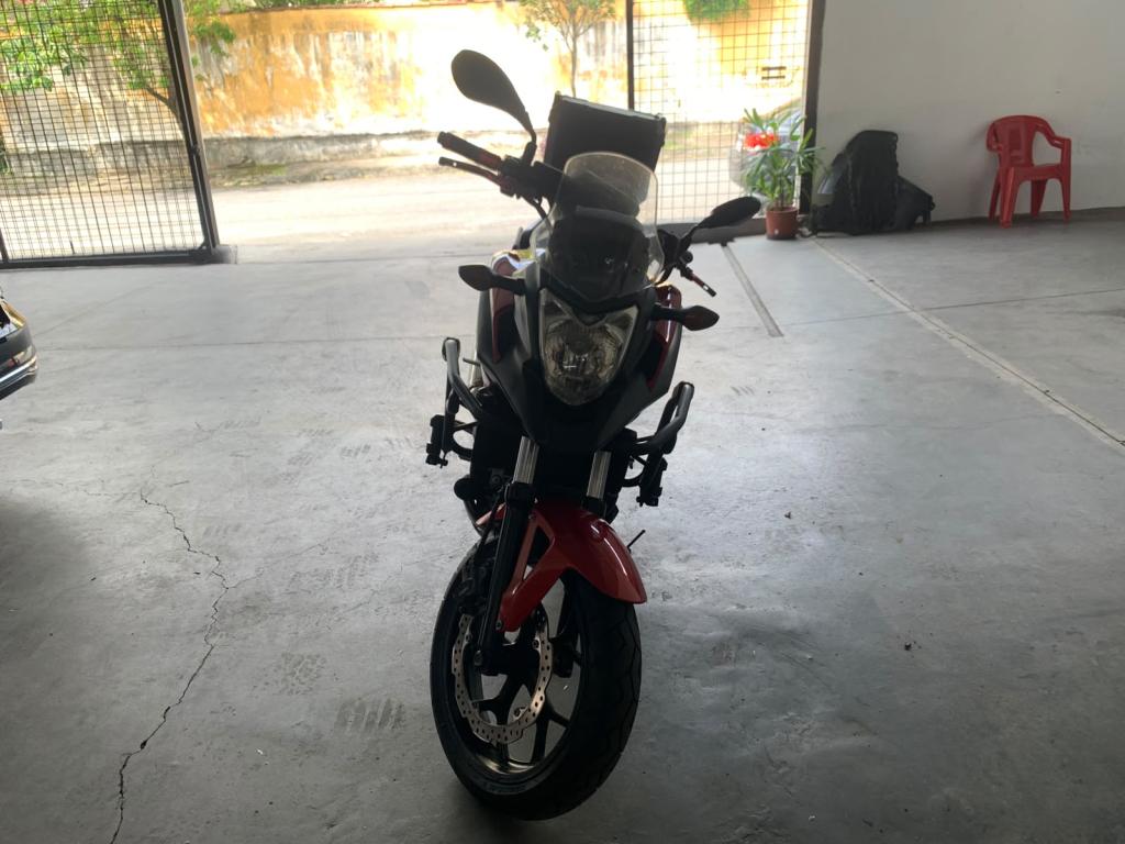 HONDA NC 700 X - Foto