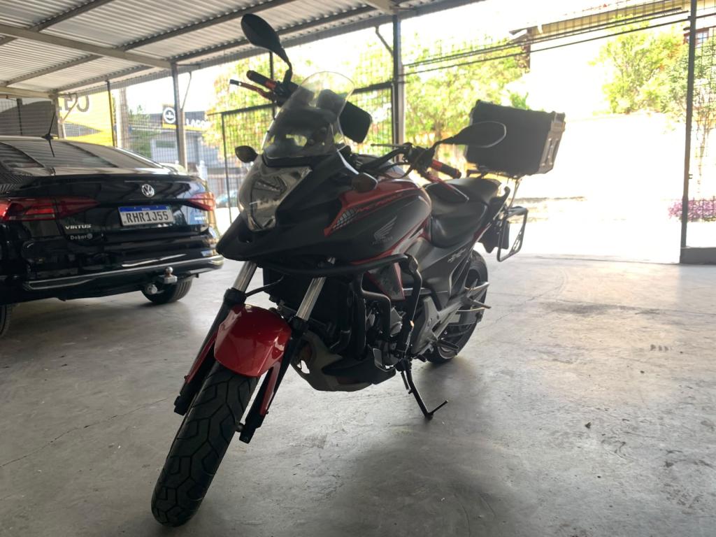 HONDA NC 700 X - Foto