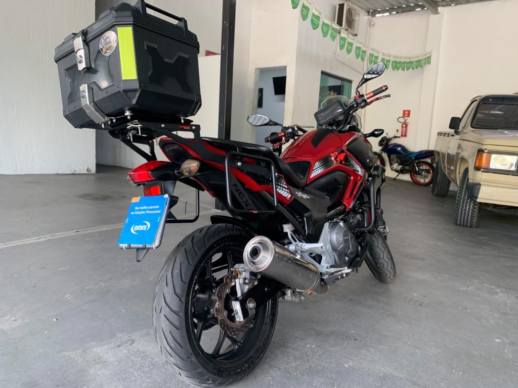 HONDA NC 700 X - Foto