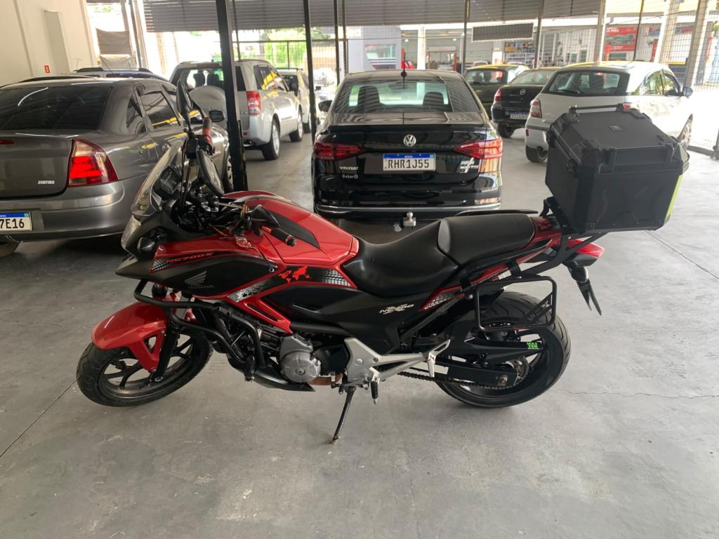 HONDA NC 700 X - Foto