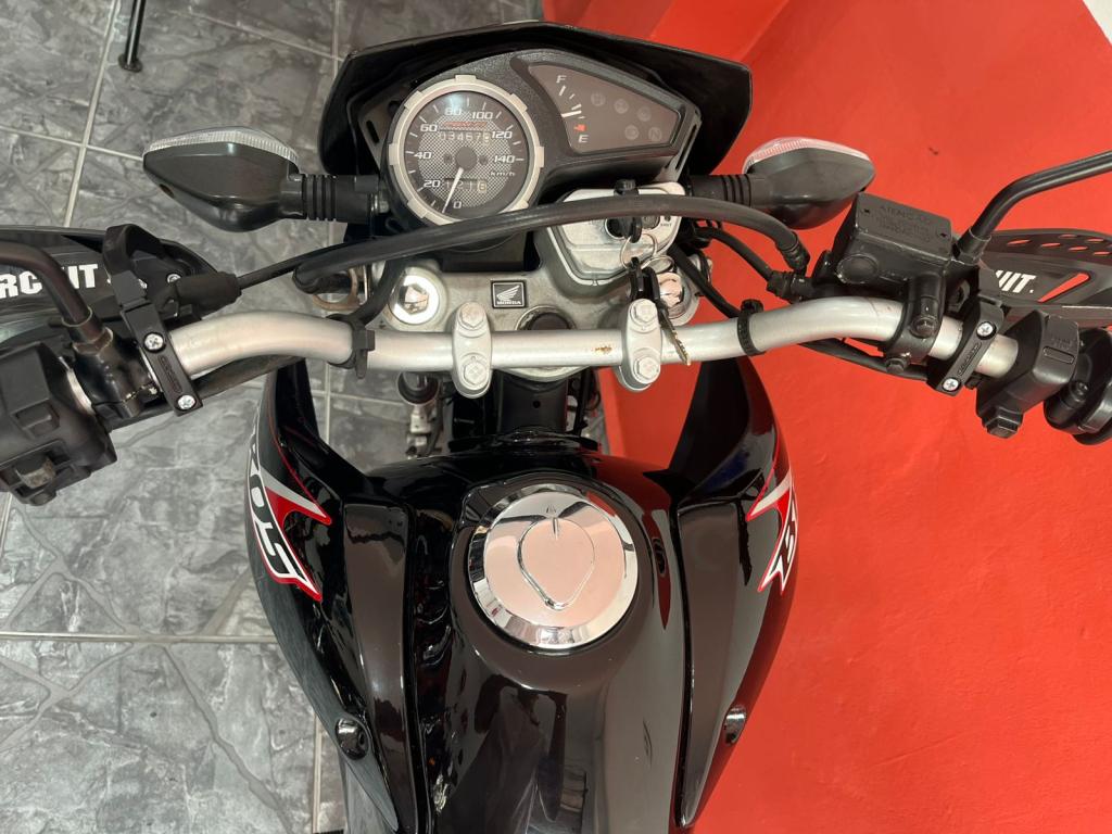 HONDA NXR Bros 150 - Foto