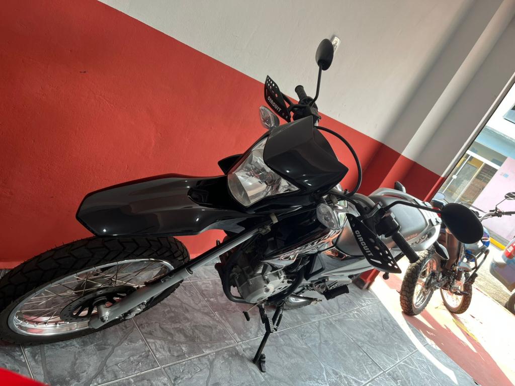 HONDA NXR Bros 150 - Foto