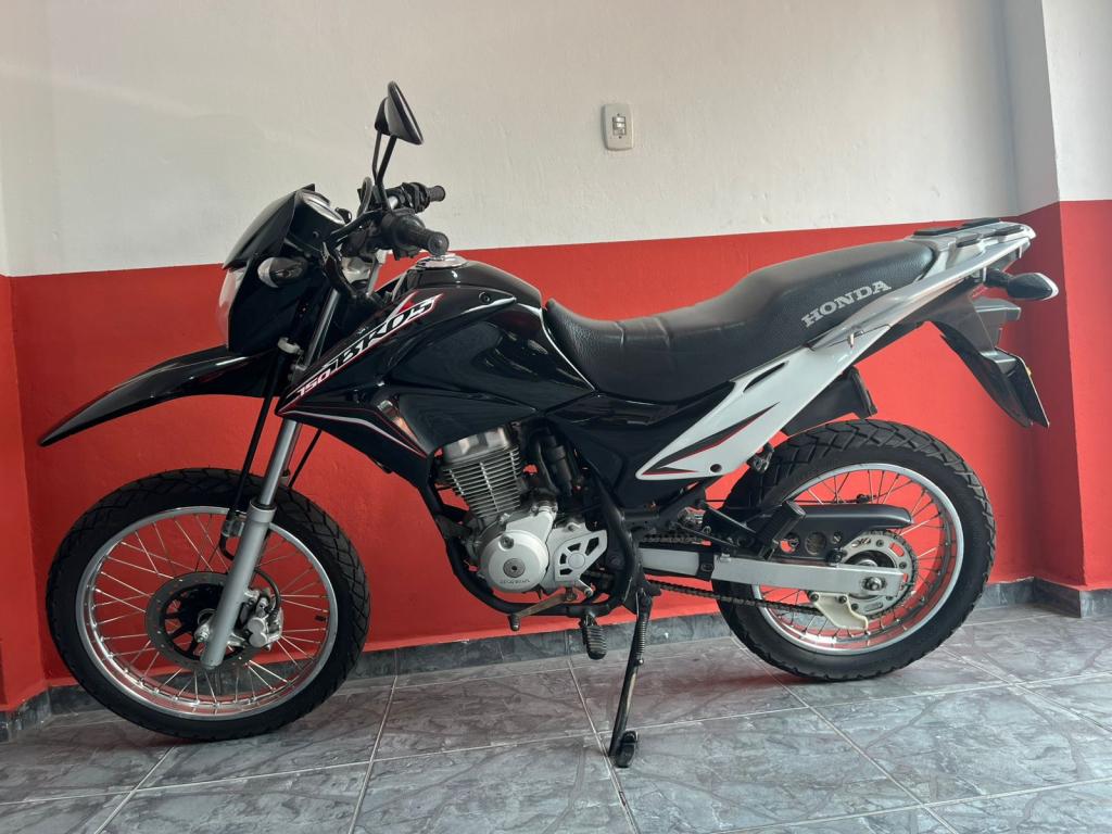 HONDA NXR Bros 150 - Foto