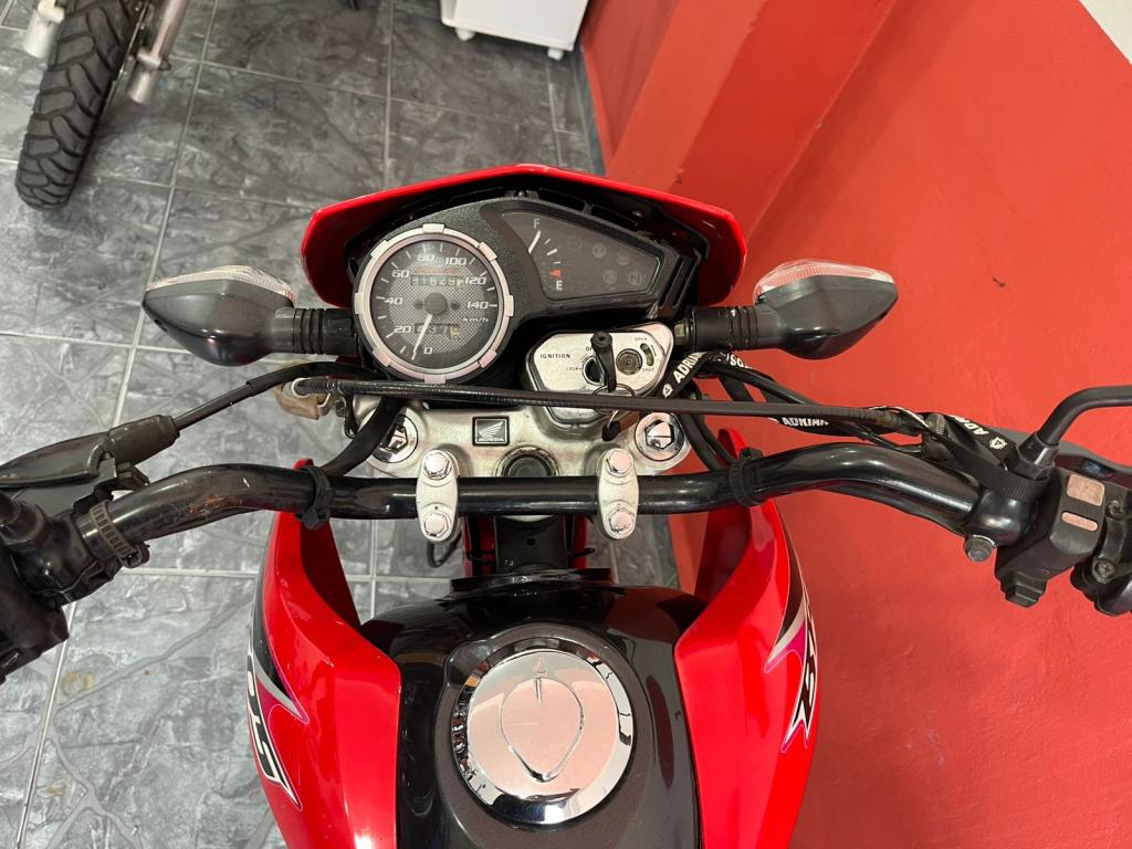 HONDA NXR Bros 150 - Foto