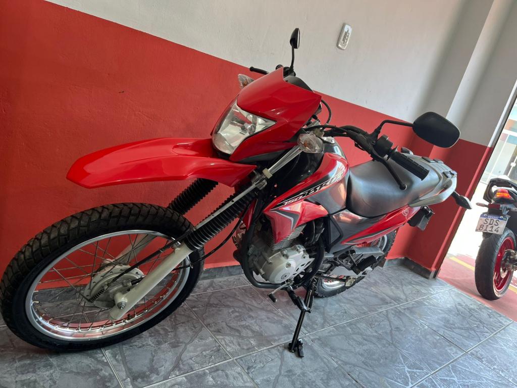 HONDA NXR Bros 150 - Foto