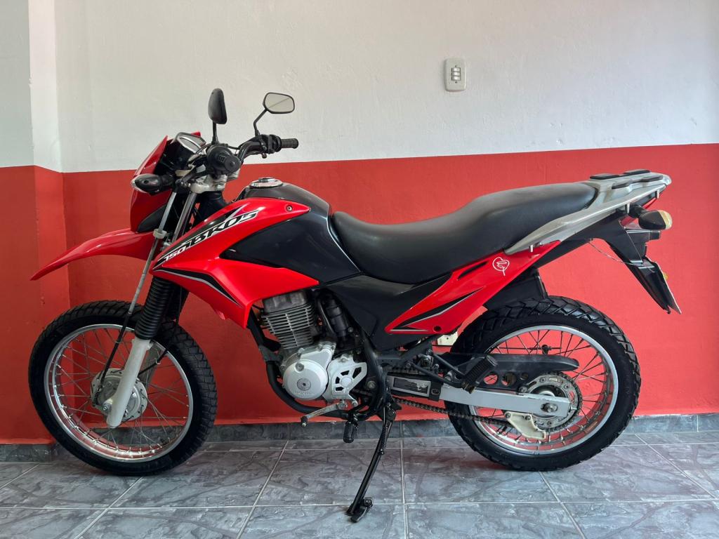 HONDA NXR Bros 150 - Foto