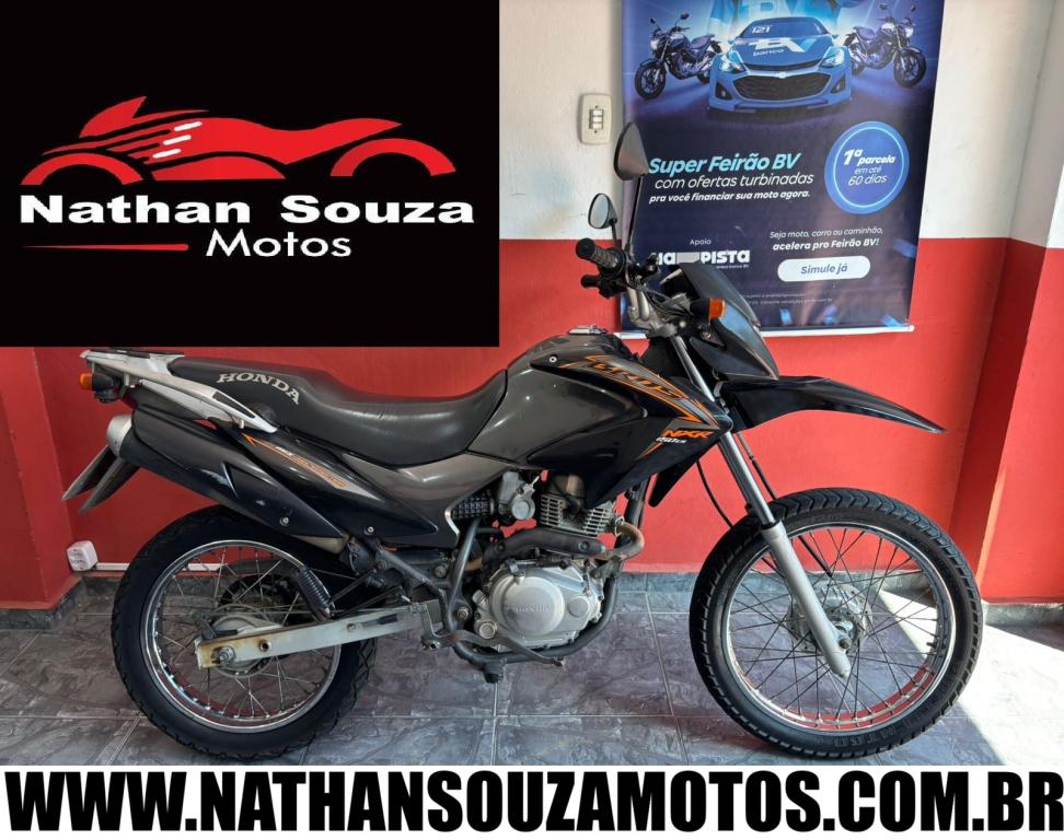 HONDA NXR Bros 150