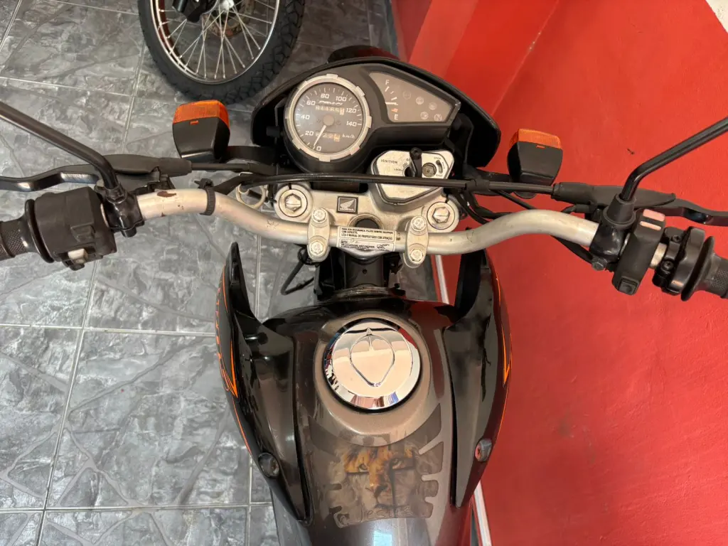 HONDA NXR Bros 150 - Foto